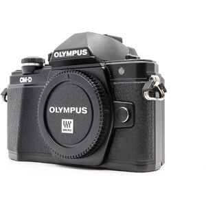 Used Olympus OM-D E-M10 Mark II