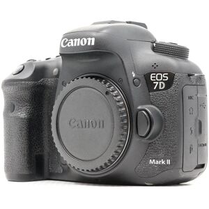 Used Canon EOS 7D Mark II