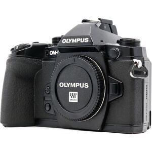 Used Olympus OM-D E-M1