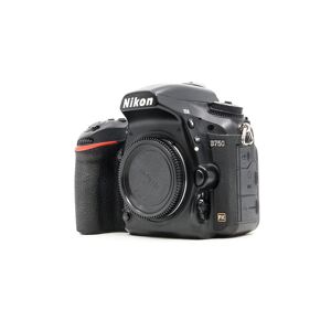 Used Nikon D750