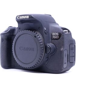 Used Canon EOS 700D