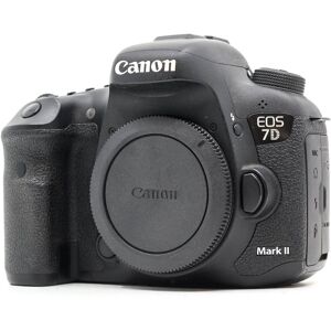 Used Canon EOS 7D Mark II