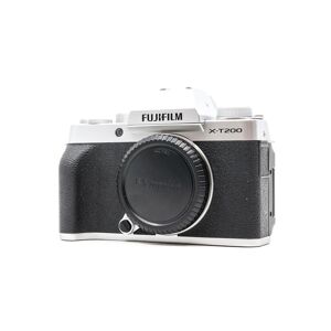 Used Fujifilm X-T200