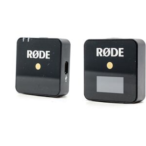 Used Rode Wireless GO Compact Digital Wireless Microphone System