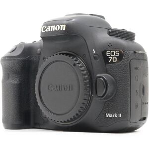 Used Canon EOS 7D Mark II