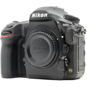 Used Nikon D850