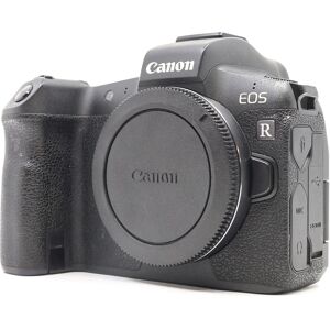 Used Canon EOS R