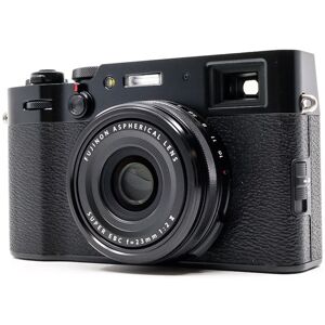 Used Fujifilm X100V