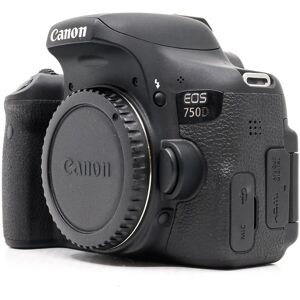 Used Canon EOS 750D