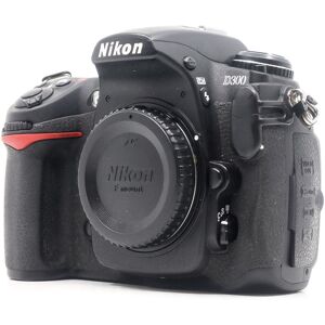 Used Nikon D300