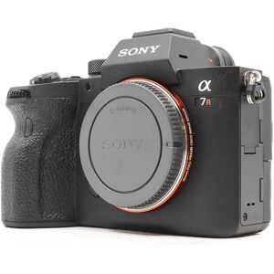 Used Sony Alpha A7R IV