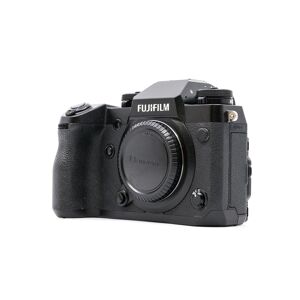 Used Fujifilm X-H1