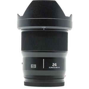 Used Panasonic Lumix S 24mm f/1.8