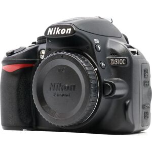 Used Nikon D3100