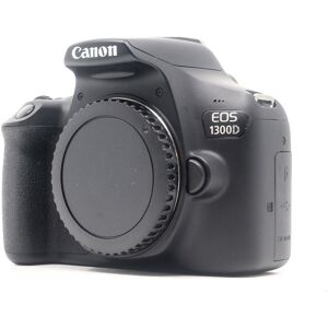 Used Canon EOS 1300D