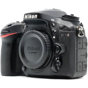 Used Nikon D7100