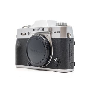 Used Fujifilm X-T20
