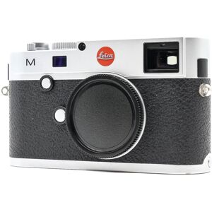 Used Leica M (typ 240) Silver [10771]