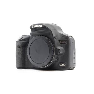 Used Canon EOS 500D
