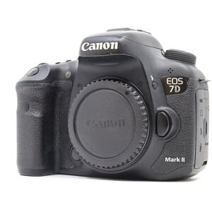 Used Canon EOS 7D Mark II