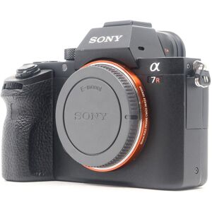 Used Sony Alpha A7R II