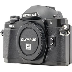 Used Olympus OM-D E-M10 Mark II