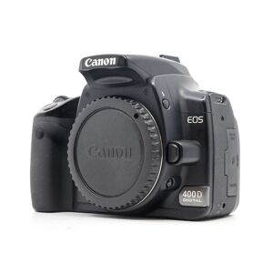 Used Canon EOS 400D