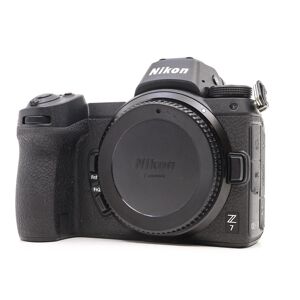 Used Nikon Z7