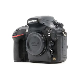 Used Nikon D800E