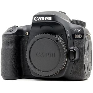 Used Canon EOS 80D