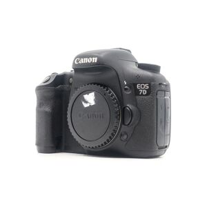 Used Canon EOS 7D