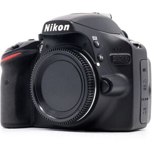 Used Nikon D3200