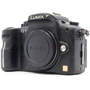 Used Panasonic Lumix DMC-G1