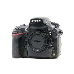 Used Nikon D800