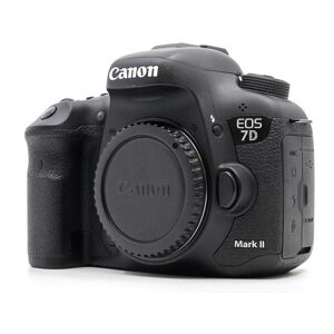 Used Canon EOS 7D Mark II