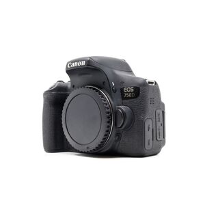 Used Canon EOS 750D