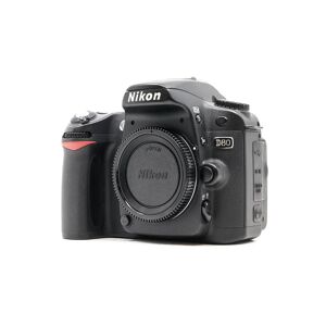 Used Nikon D80