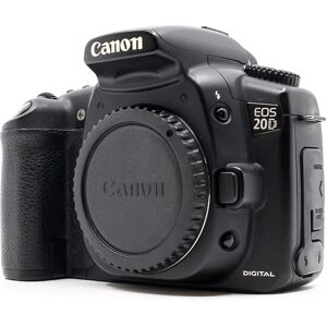 Used Canon EOS 20D