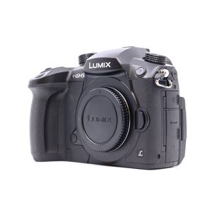 Used Panasonic Lumix DC-GH5