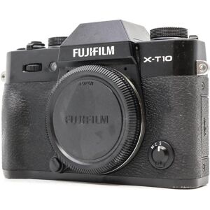 Used Fujifilm X-T10