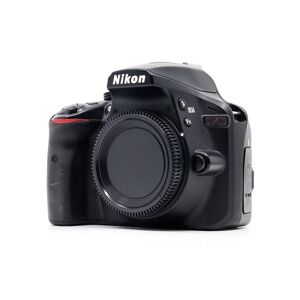 Used Nikon D3400