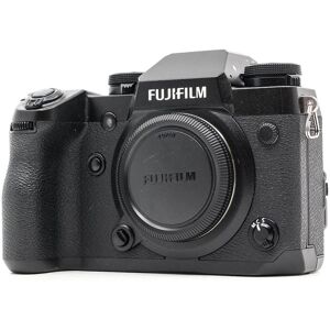 Used Fujifilm X-H1