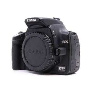 Used Canon EOS 350D