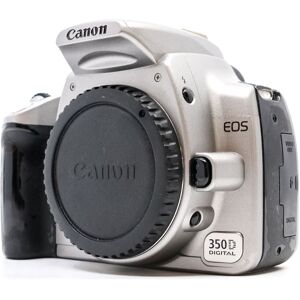 Used Canon EOS 350D