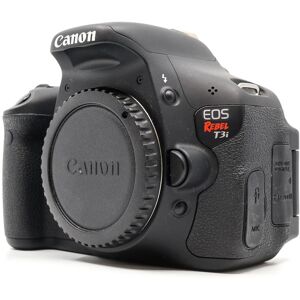 Used Canon EOS Rebel T3i