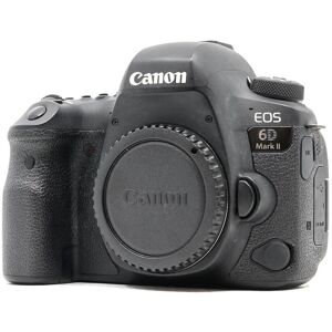 Used Canon EOS 6D Mark II