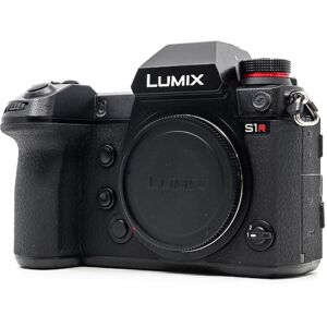 Used Panasonic Lumix DC-S1R