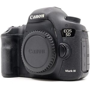 Used Canon EOS 5D Mark III