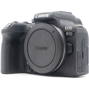 Used Canon EOS R10