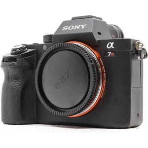 Used Sony Alpha A7R II